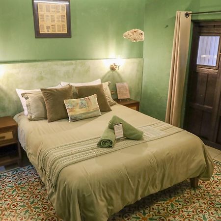 Kuka Y Letras Bed and Breakfast Mérida Eksteriør billede