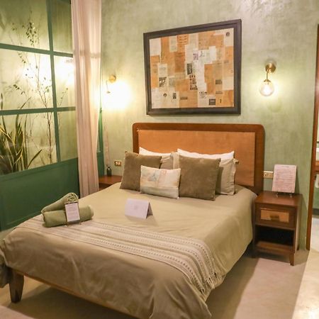 Kuka Y Letras Bed and Breakfast Mérida Eksteriør billede