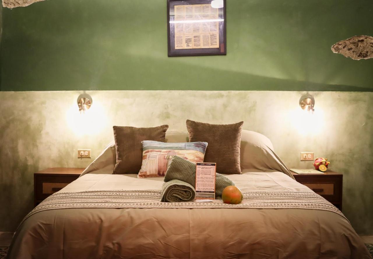 Kuka Y Letras Bed and Breakfast Mérida Eksteriør billede