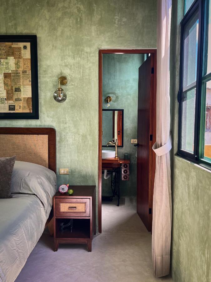Kuka Y Letras Bed and Breakfast Mérida Eksteriør billede