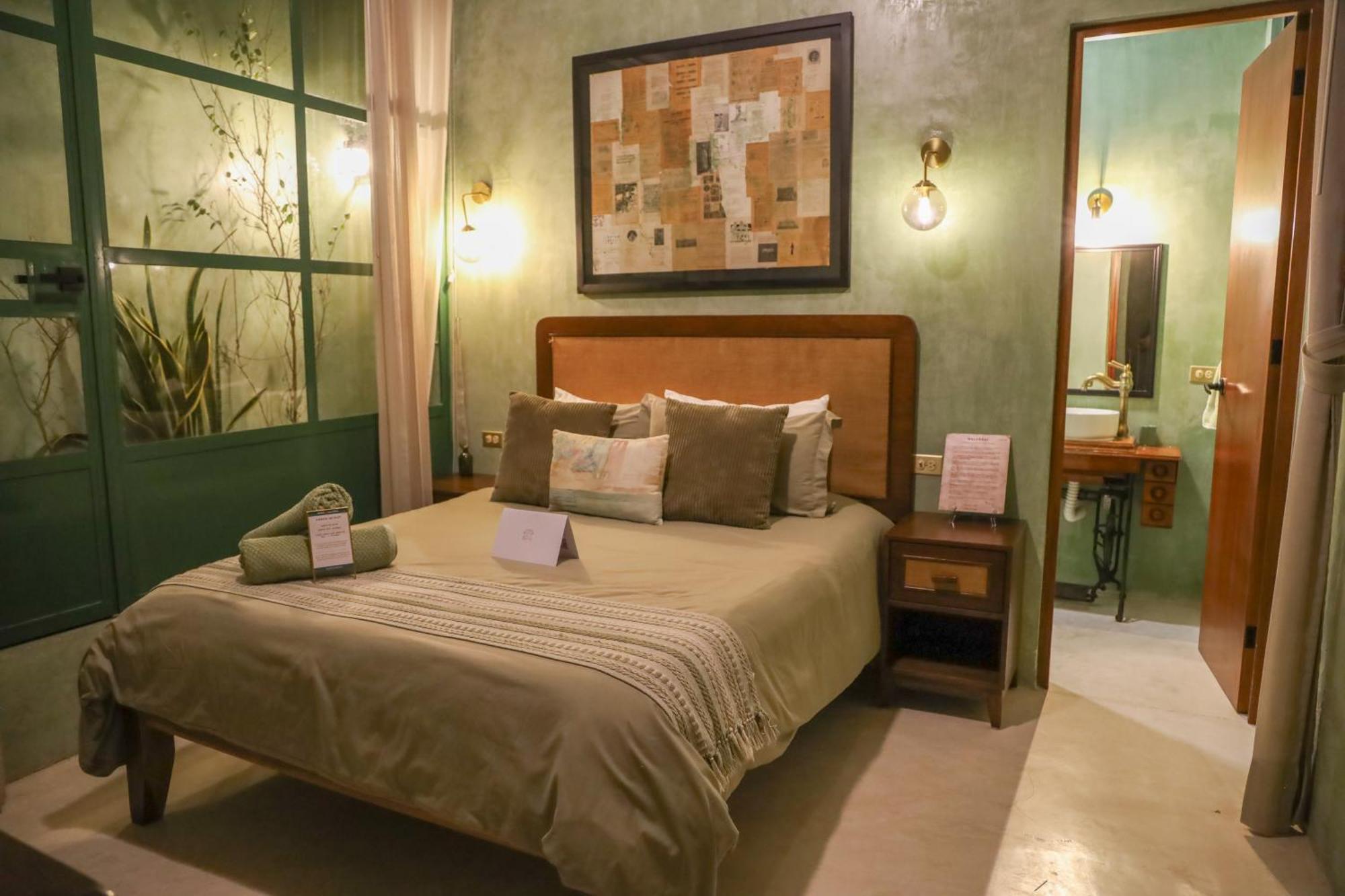 Kuka Y Letras Bed and Breakfast Mérida Eksteriør billede