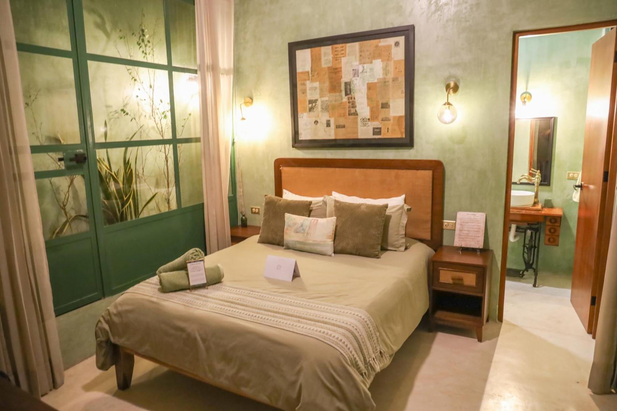 Kuka Y Letras Bed and Breakfast Mérida Eksteriør billede